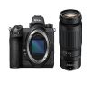 Nikon Z6II body im Kit + NIKKOR Z 24-200/4.0-6.3